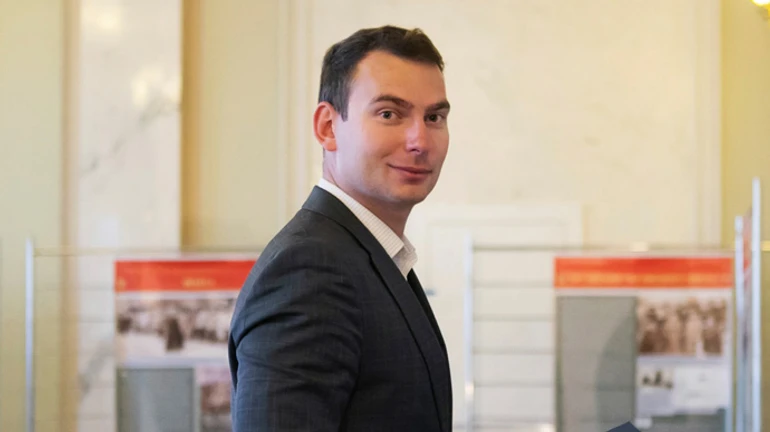 У фракції Голос кажуть, що звільнили Железняка, але він і партія заперечують 