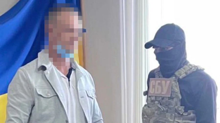 Помог РФ захватить воздушное пространство Крыма в 2014-м: СБУ задержала экс-военного