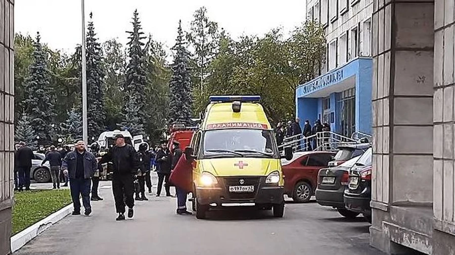 Стрельба в Перми: студент использовал охотничье ружье, погибли 6 человек