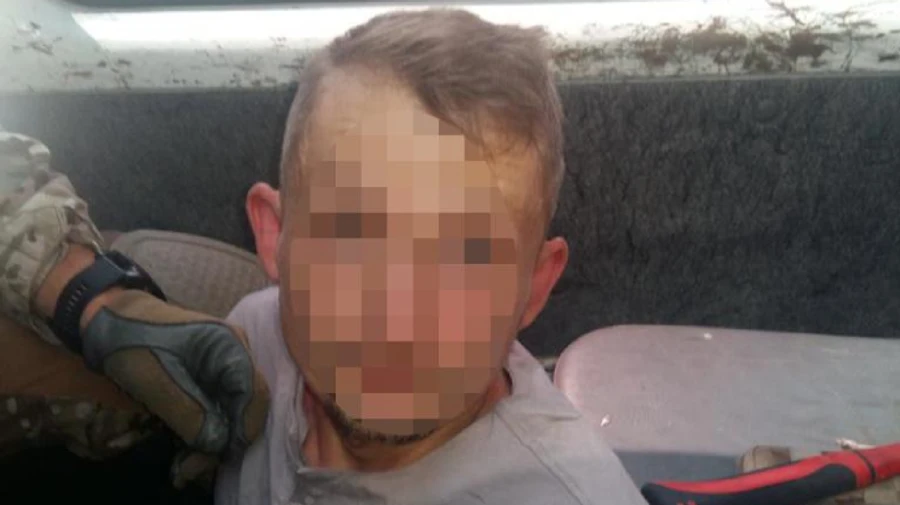 Затримали чоловіка, який влаштував вибухи в поштоматах у Києві та Одесі