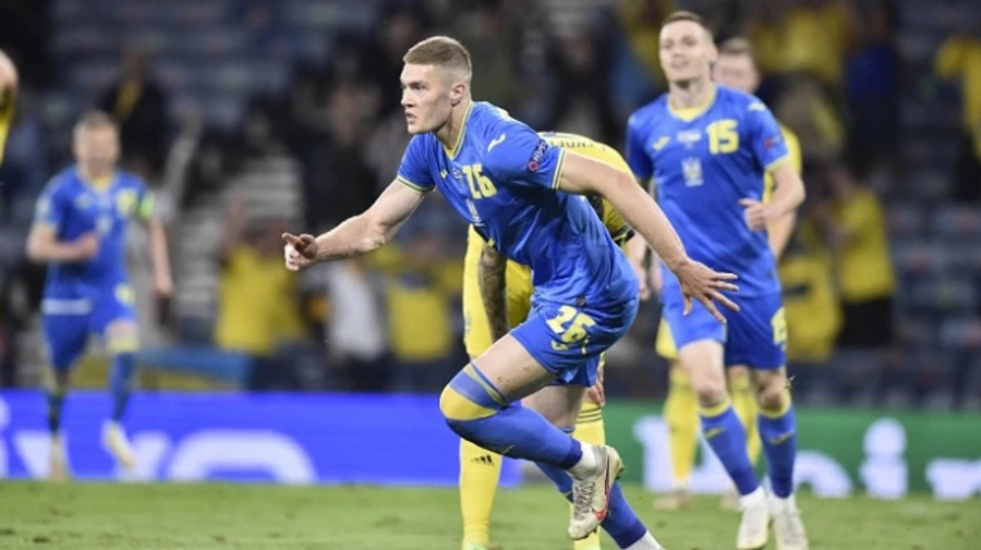 Автор вирішального гола за збірну України може стати почесним громадянином