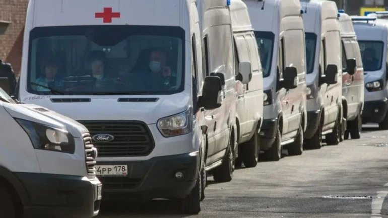 Covid у РФ: кількість хворих росте, у Москві – рекордні показники й карантин