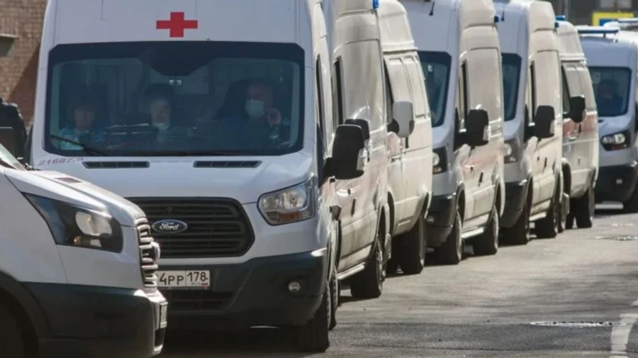 Covid у РФ: кількість хворих росте, у Москві – рекордні показники й карантин