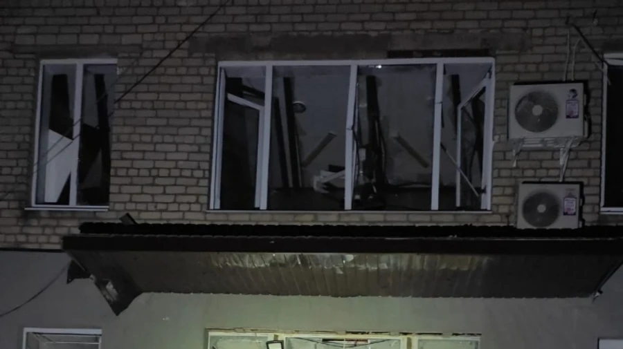 Russia attacks Dnipropetrovsk Oblast, injuring 2 people