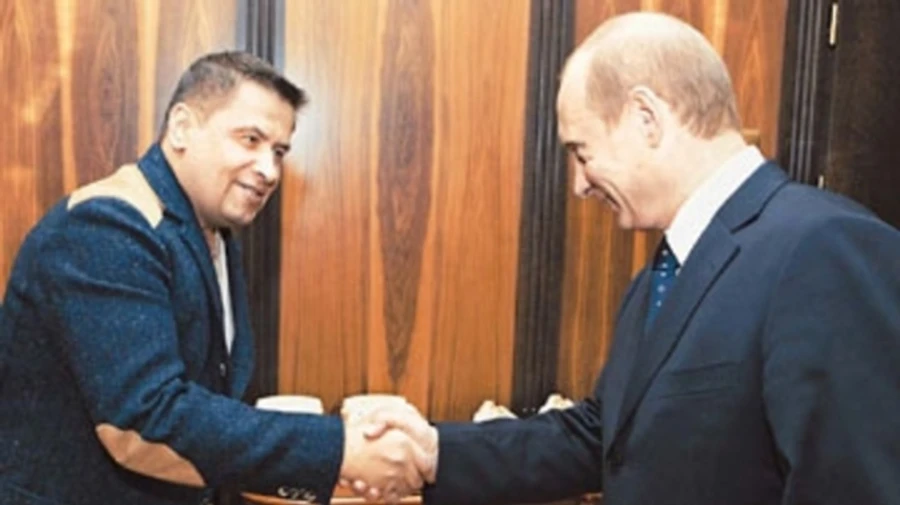 Группа Любэ едет на празднование в оккупированный Донецк