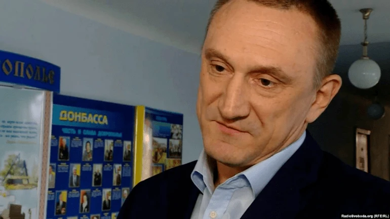 ЦВК зареєструвала нардепом Аксьонова 