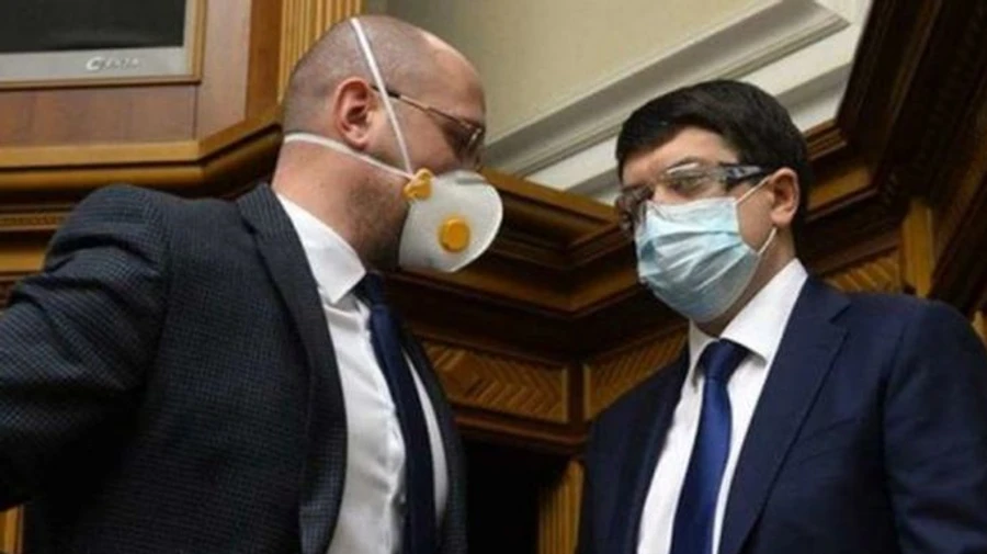 Шмигаль, Коболєв і голови фракцій зберуться у Разумкова, щоб обговорити тарифи