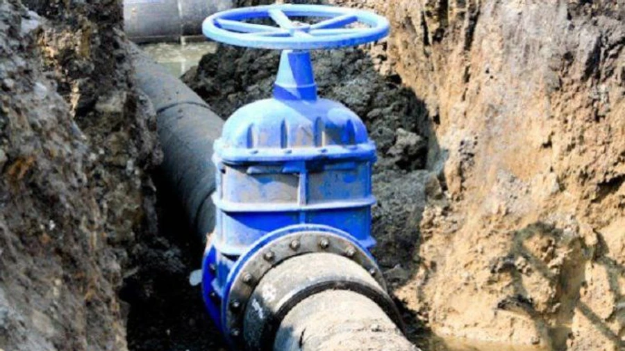 Бойовики двічі зірвали ремонт водогону між Торецьком і Горлівкою