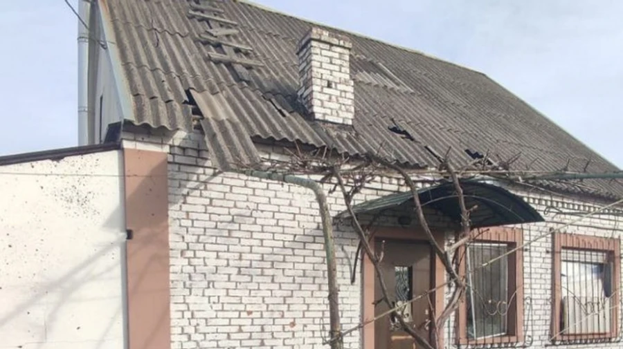 Woman killed and two children injured in Russian attack on Nikopol in Dnipropetrovsk Oblast