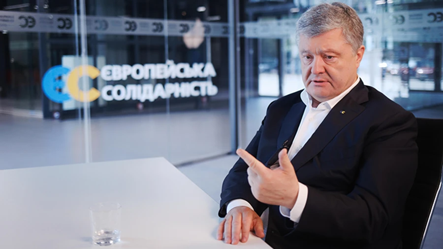 Порошенко задекларировал 773 млн доходов: выплатили дивиденды