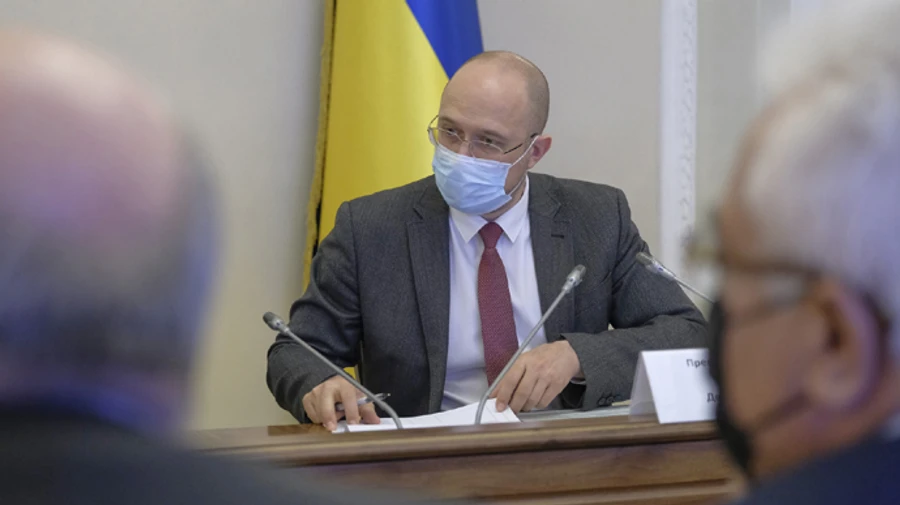 Совет церквей инициирует встречу со Шмыгалем