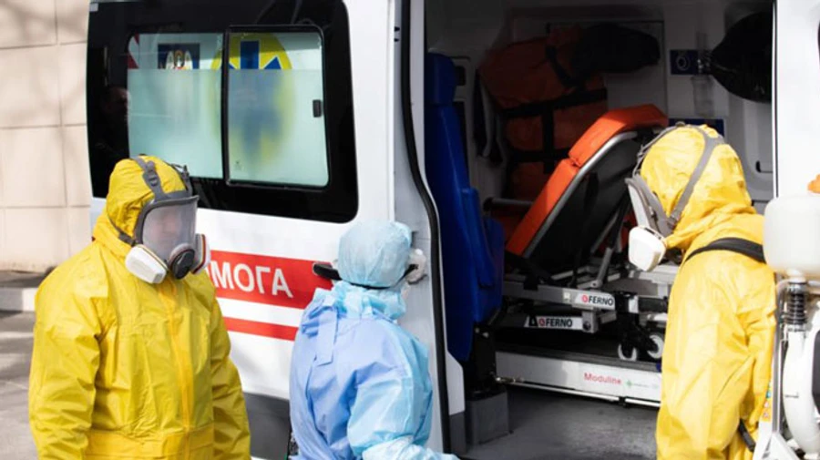 В Киеве за сутки три жертвы COVID-19