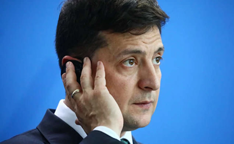 Зеленский попросил у президента Кореи медоборудования