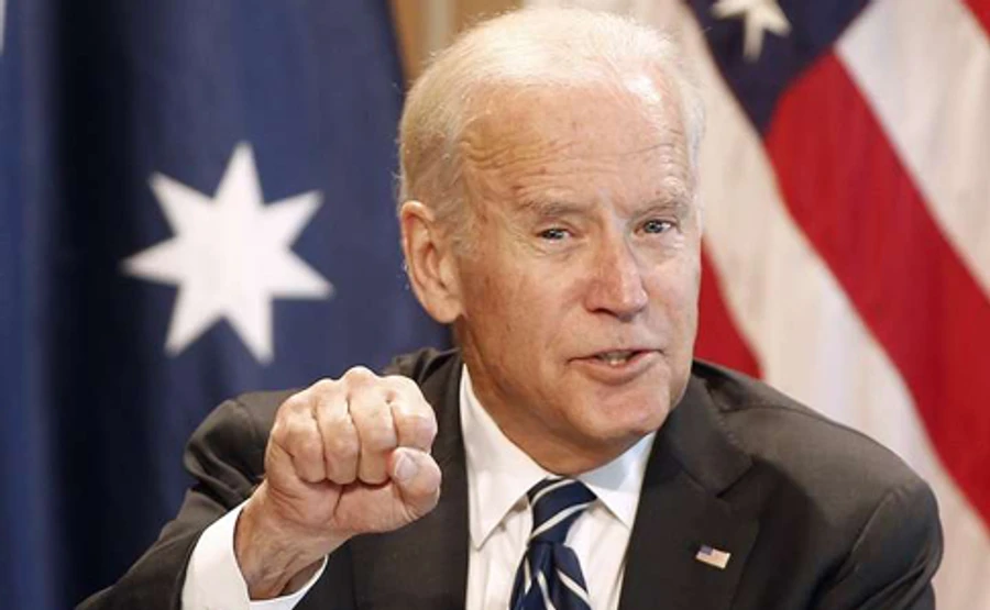 Выборы США: Байден выиграл праймериз минимум в 8 штатах