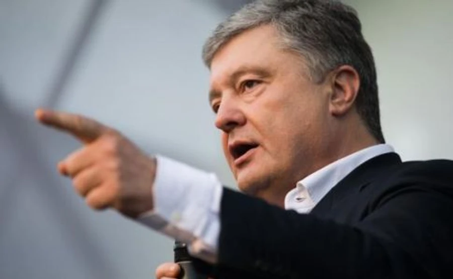 У Порошенко возмутились контракту с РФ: За счет Украины спасли Россию