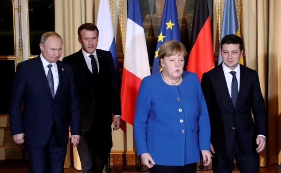 Генсек ООН прокомментировал результаты нормандского саммита