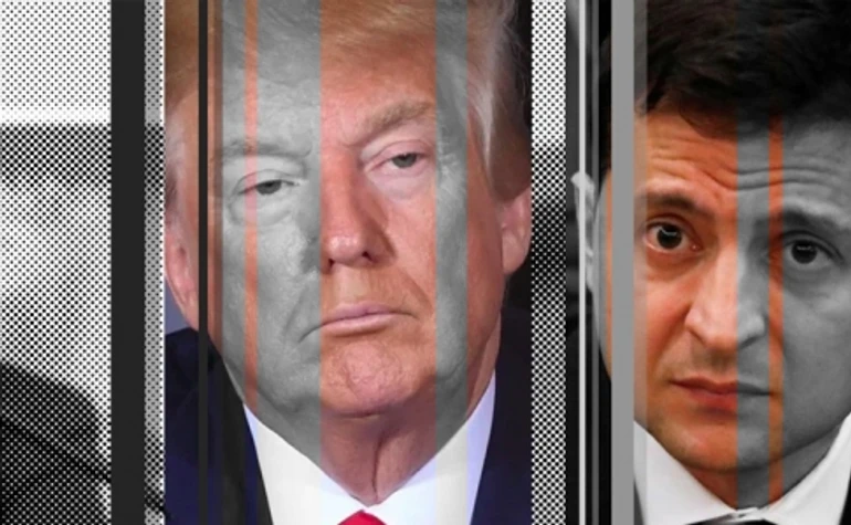 Чому розмова Зеленського з Трампом може призвести до імпічменту президента США? Гість випуску: Володимир Дубовик