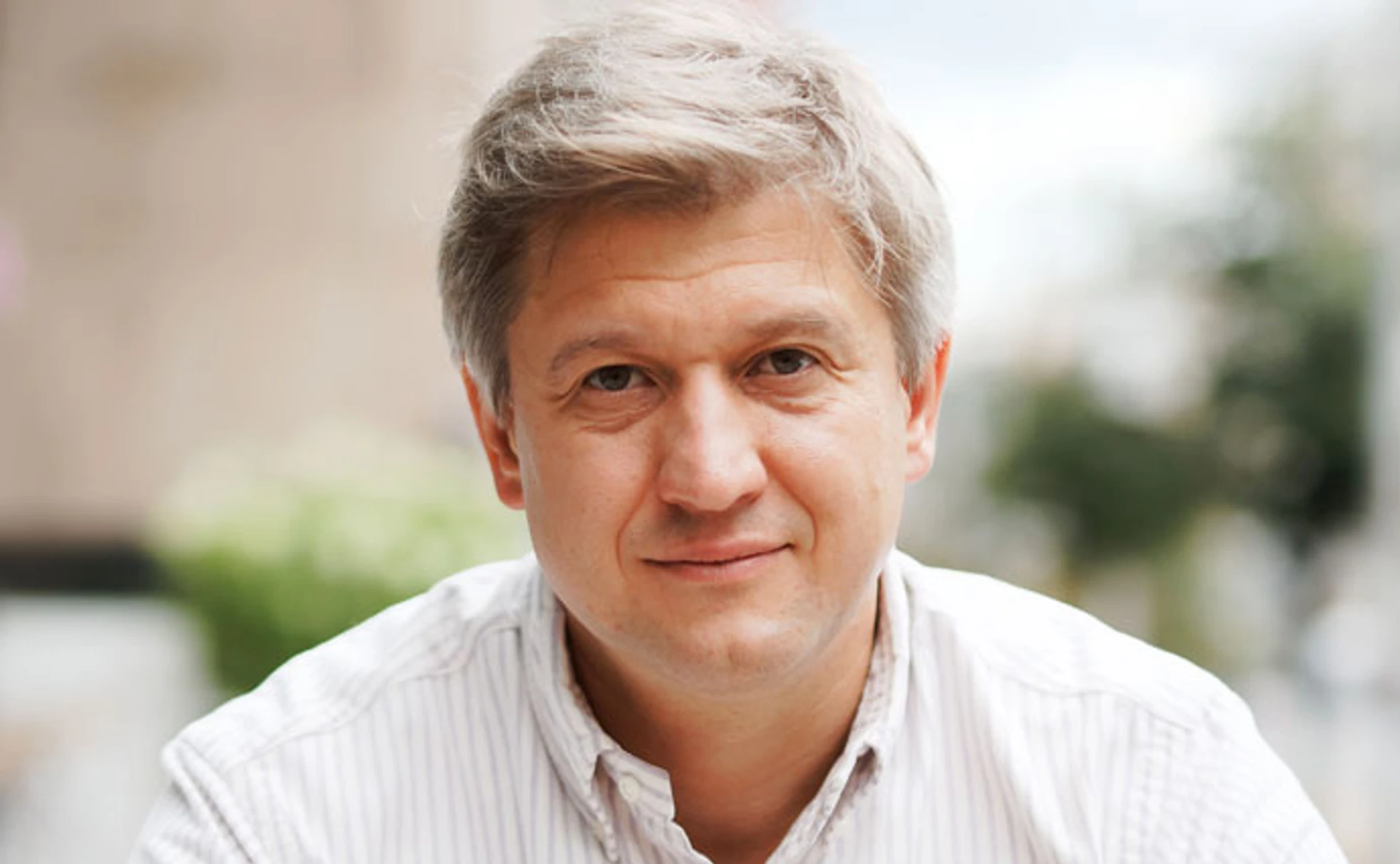 Александр Данилюк: Зеленский апеллирует к людям, а Порошенко всегда говорил мои люди