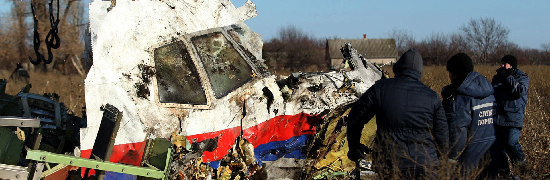 Катастрофа MH-17. Перші офіційні підозрювані і нові подробиці від Bellingcat