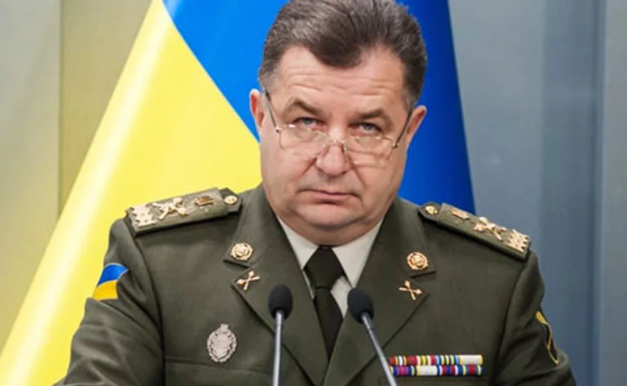 Полторак прокоментував заяву Коломойського про громадянську війну