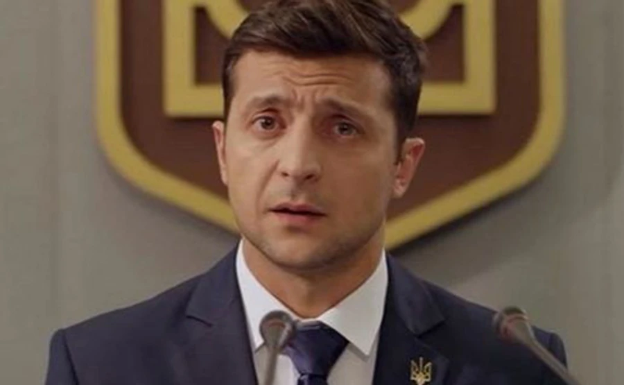 Зеленский попросил помочь ему с предвыборной программой