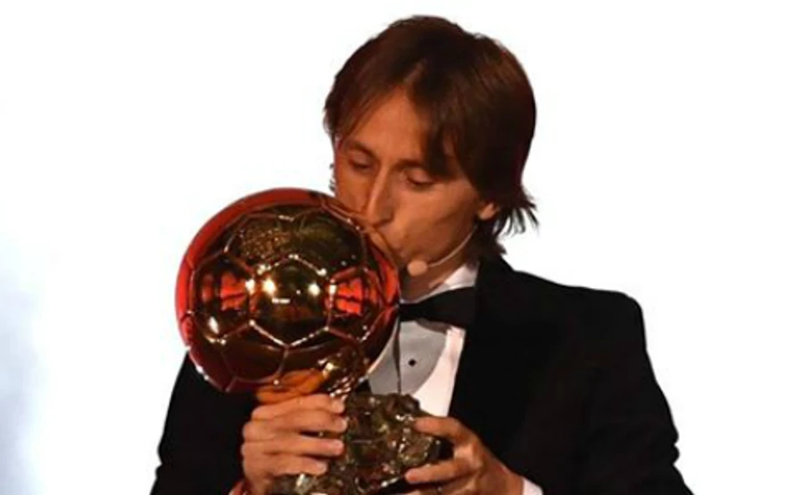 Золотий м'яч вперше за 10 років отримав не Роналду чи Мессі