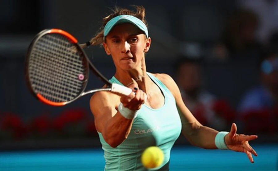 Друга ракетка України пробилася до 1/8 фіналу Ролан Гаррос 