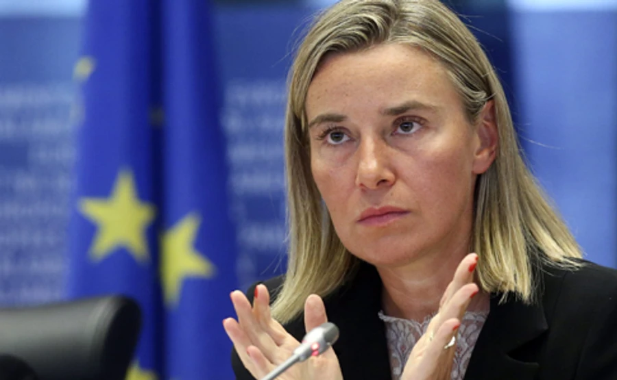 ЕС готов рассмотреть новые санкции против Сирии