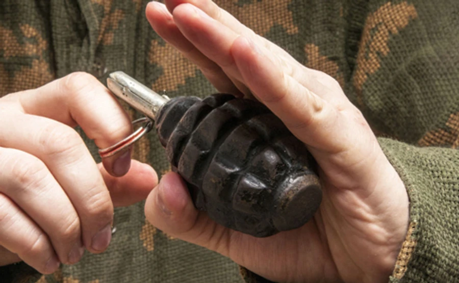 У Сєвєродонецьку чоловік накрив тілом гранату і загинув від вибуху