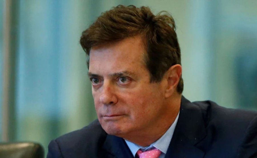 Манафорт попросил освободить его из-под ареста для участия в похоронах