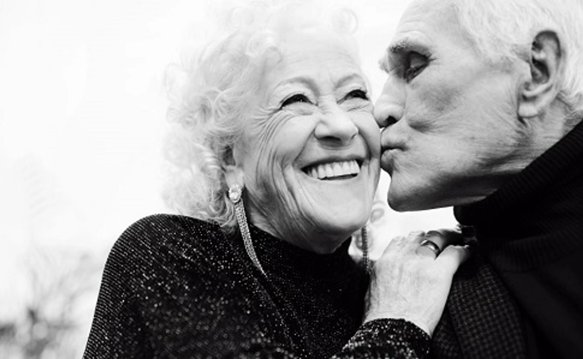 Мы сошлись, когда нам было за 70: история любви пожилых киевлян