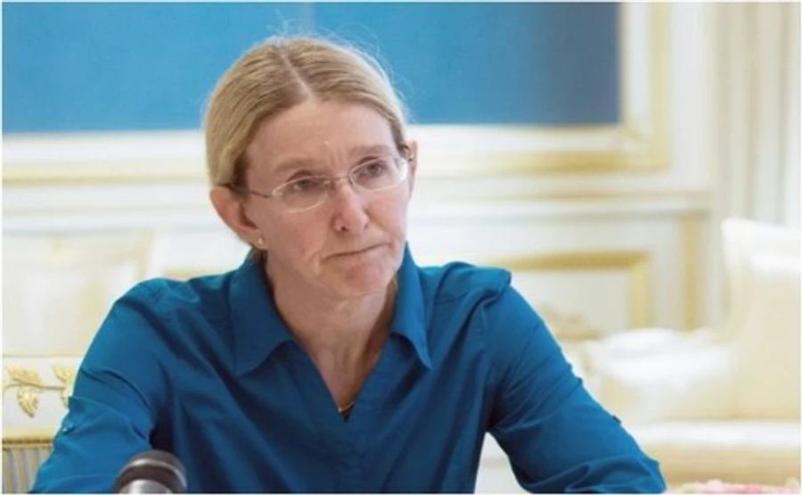 Украина переходит на оплату медицинских услуг за каждого пациента – Супрун