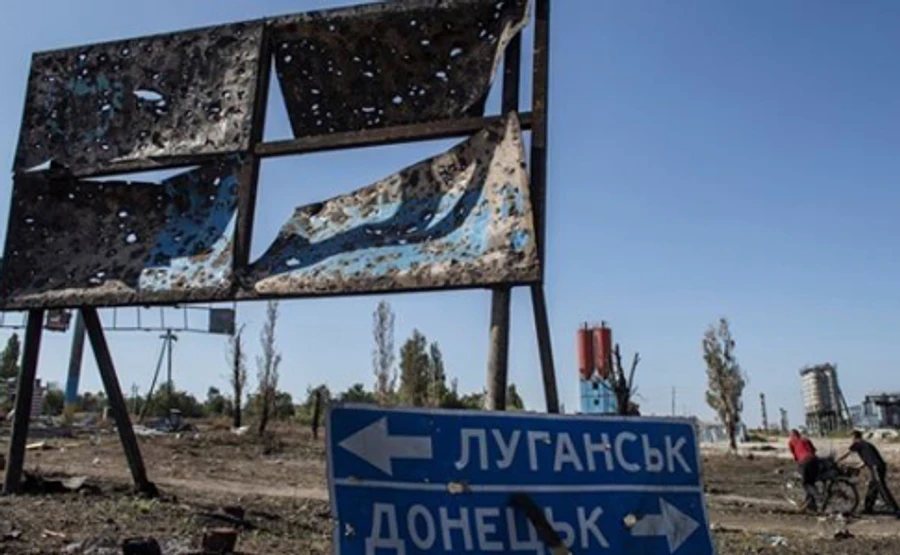 Неділя в АТО: 19 обстрілів, одного військового поранено