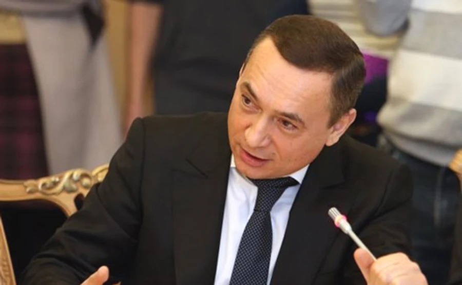 САП просить для Мартиненка арешт і заставу в 300 мільйонів