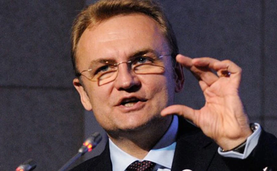 НАБУ проверяет Садового