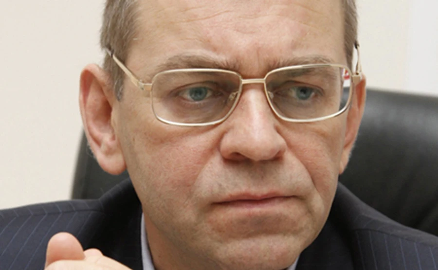 Пашинський вимагає перевірити учасників стрілянини на детекторі брехні