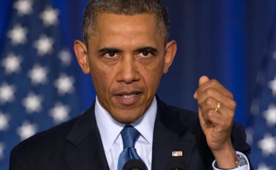 Обама: Поведение России подрывает международные нормы