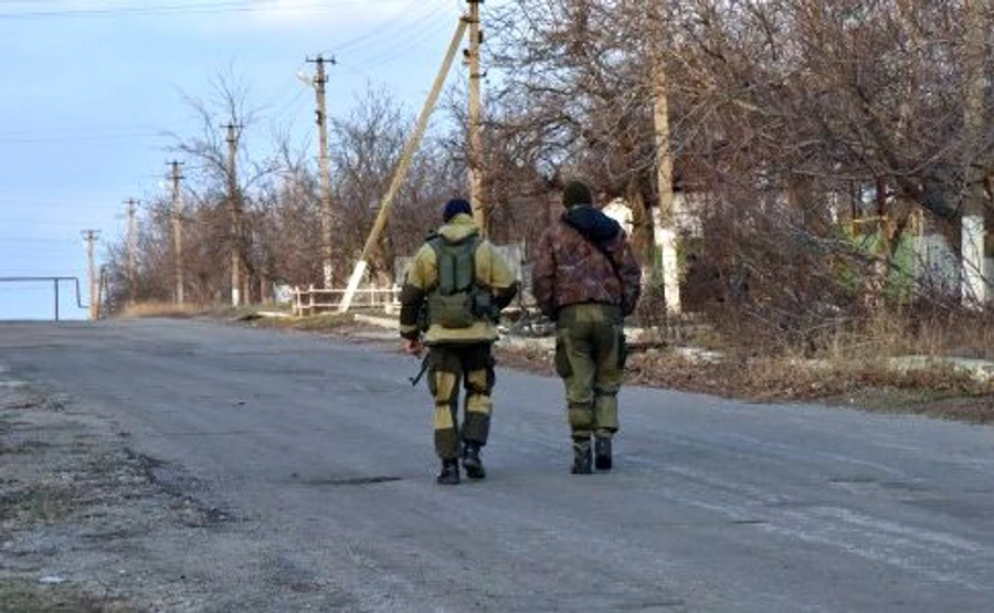 Усилились обстрелы на Мариупольском направлении - штаб