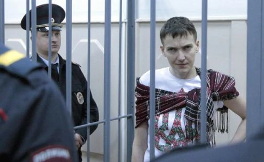 Могеріні закликала Росію звільнити Савченко