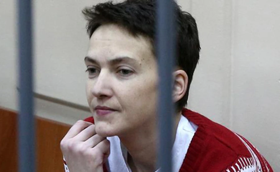 Суд над Савченко вивчатиме відео її затримання