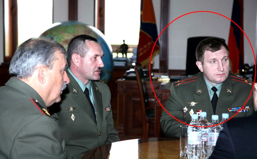 Розвідка: Скандальний російський полковник тепер керує на Луганщині