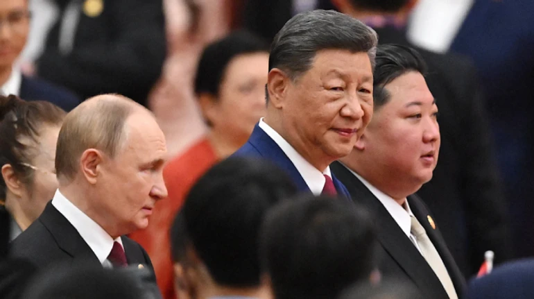 ШОСь намічається. Про що домовилися Сі та Путін?