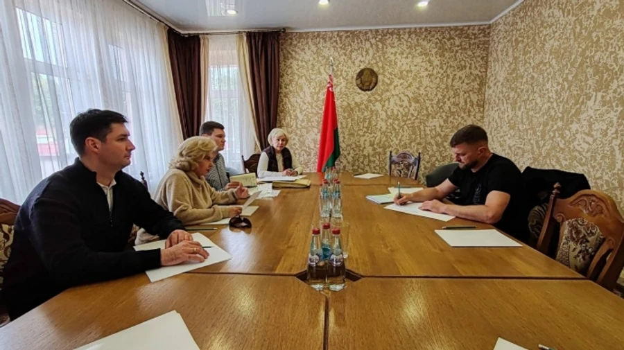 Russian commissioner for human rights meets with Ukrainian counterpart in Belarus