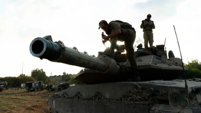 Ізраїль в найближчі дні призве 60 000 резервістів перед наступом на місто Газа