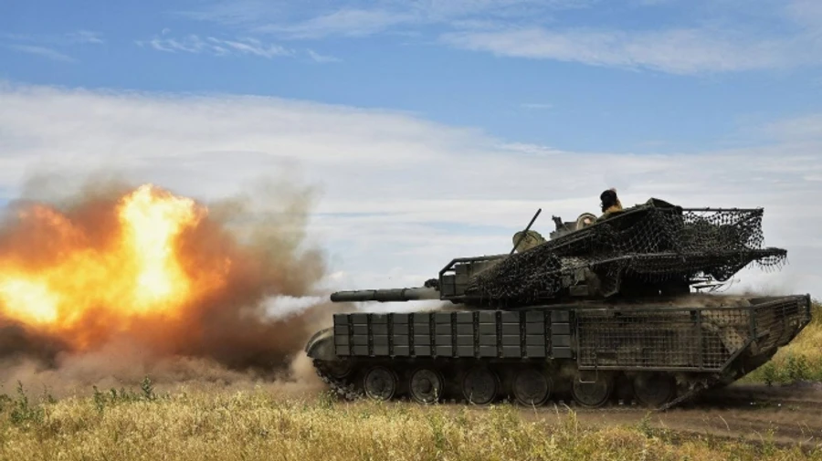 ЗСУ за добу відмінусували ще 1 170 окупантів