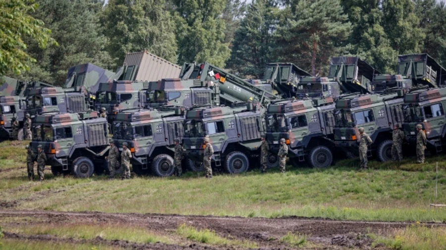 Двое поставщиков Бундесвера стали жертвами кибератак – следствие рассматривает российский след