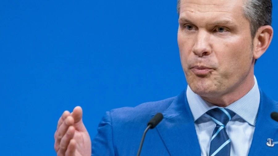 Глава Пентагону про кордони України: прийняти реальність не означає піти на поступки