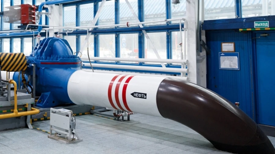 Ukrainian Security Service drones strike oil pumping station in Russia's Tver Oblast for second time, UP source says