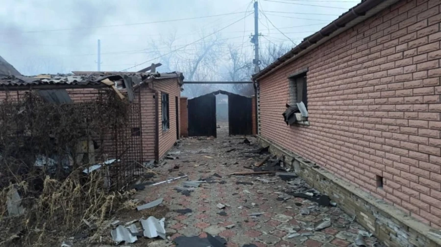 Russian strikes cause fatalities in Kherson and Donetsk oblasts on 11 January