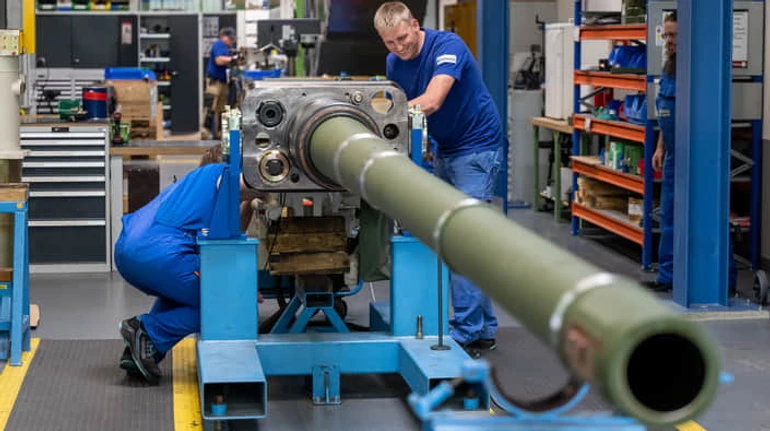 Три урока войны с Россией: почему Европе нужен свой Акт об оборонном производстве